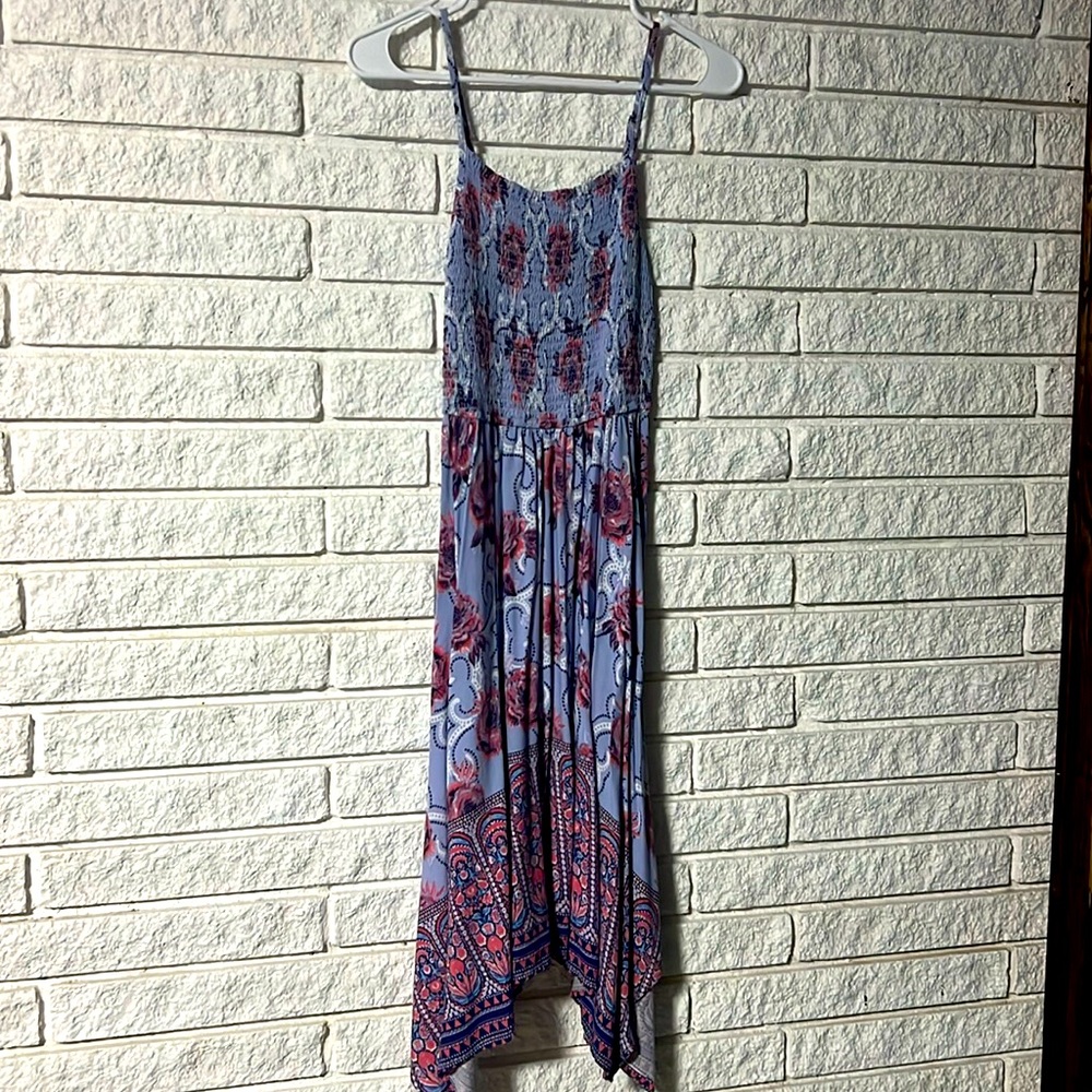 Easter dress/spring dress size small. Worn once
